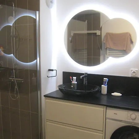 Διαμέρισμα Cosy 6-8 Pers, Au Pied Des Pistes, - Fr-1-467-133