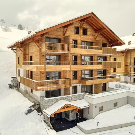 Cosy 6-8 Pers, Au Pied Des Pistes, - Fr-1-467-133 Le Grand-Bornand
